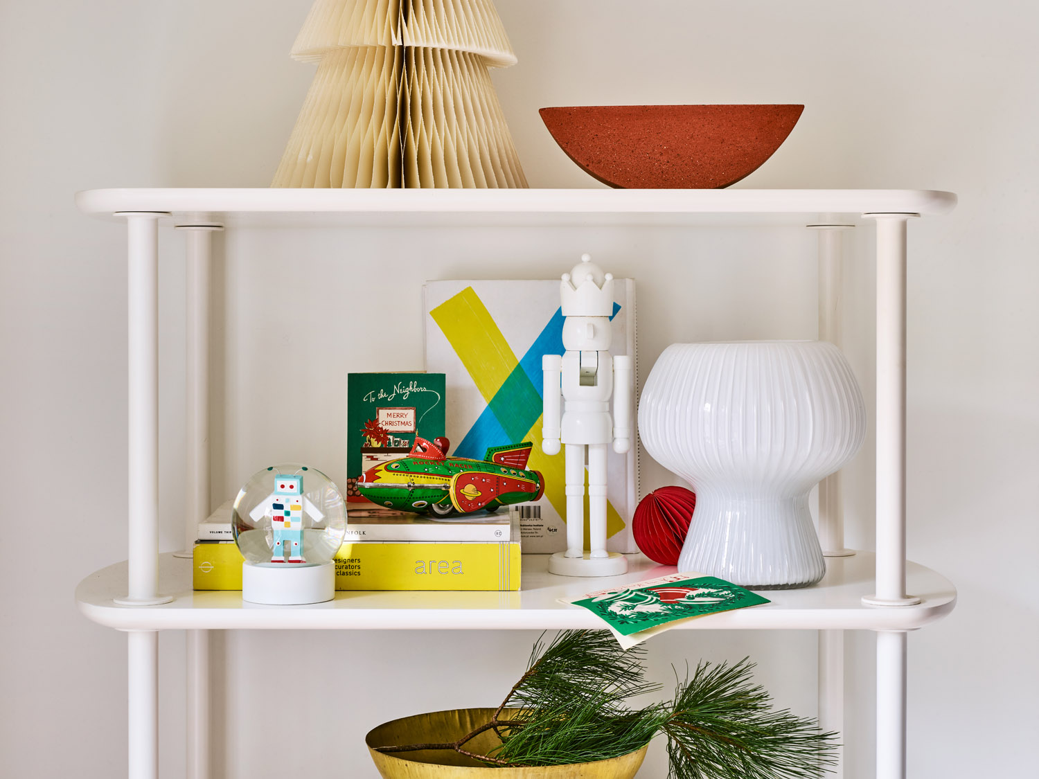 Maxwell Tielman Photography Art Direction - West Elm Holiday 2020