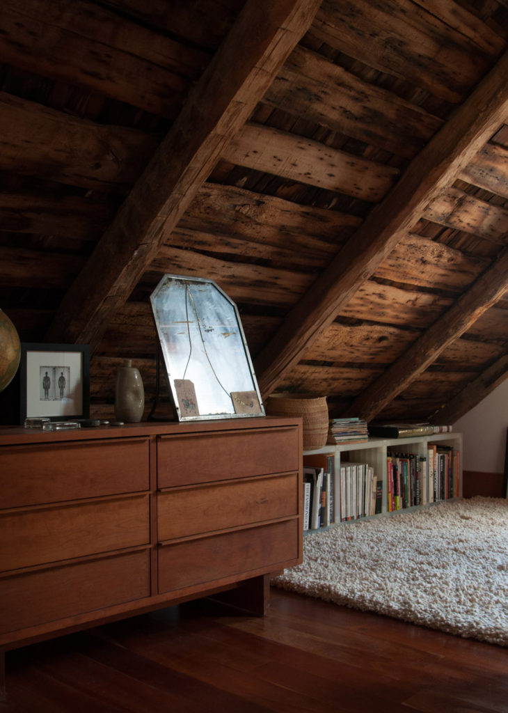 Upstate New York Farmhouse, photographed by Maxwell Tielman