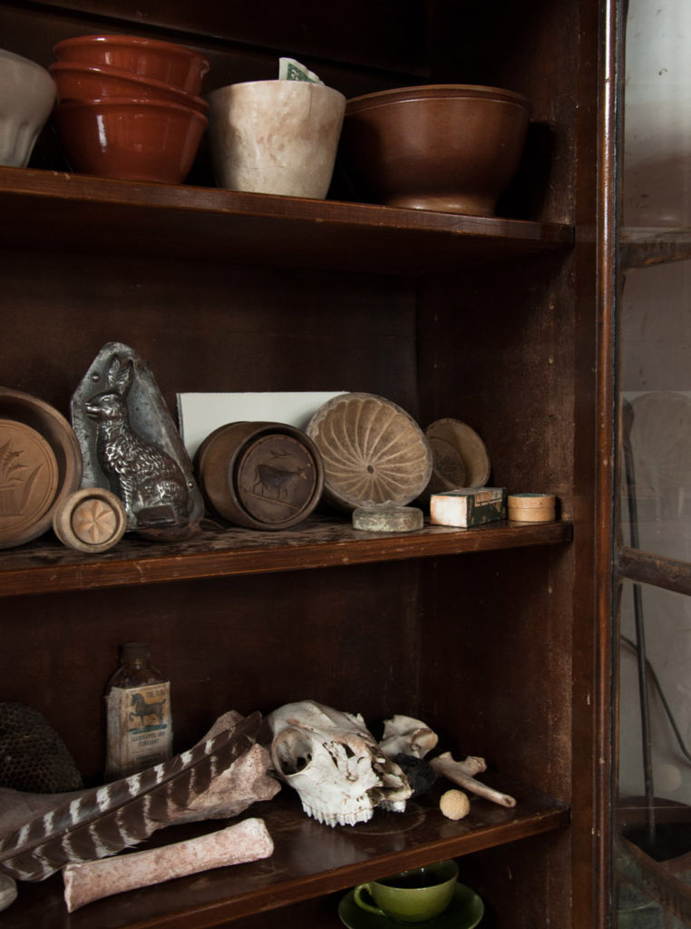 Upstate New York Farmhouse, photographed by Maxwell Tielman