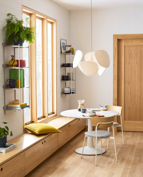 Maxwell Tielman - Modernist Primary Color Studio Apartment