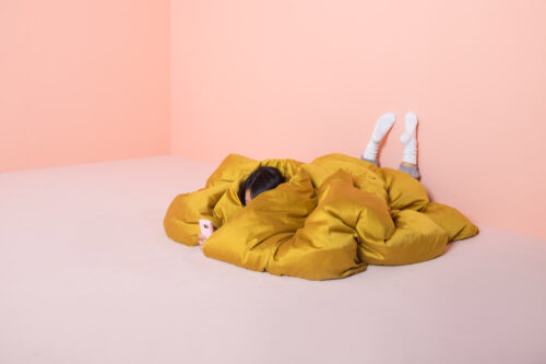 Maxwell Tielman - How To Wear A Duvet
