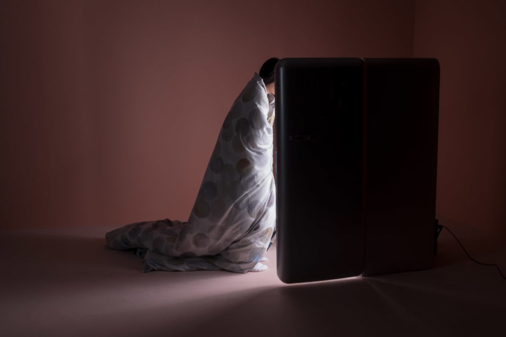 Maxwell Tielman - How To Wear A Duvet