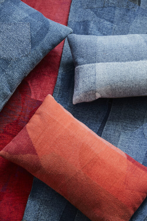 Maxwell Tielman Photography Art Direction - West Elm x Eileen Fisher