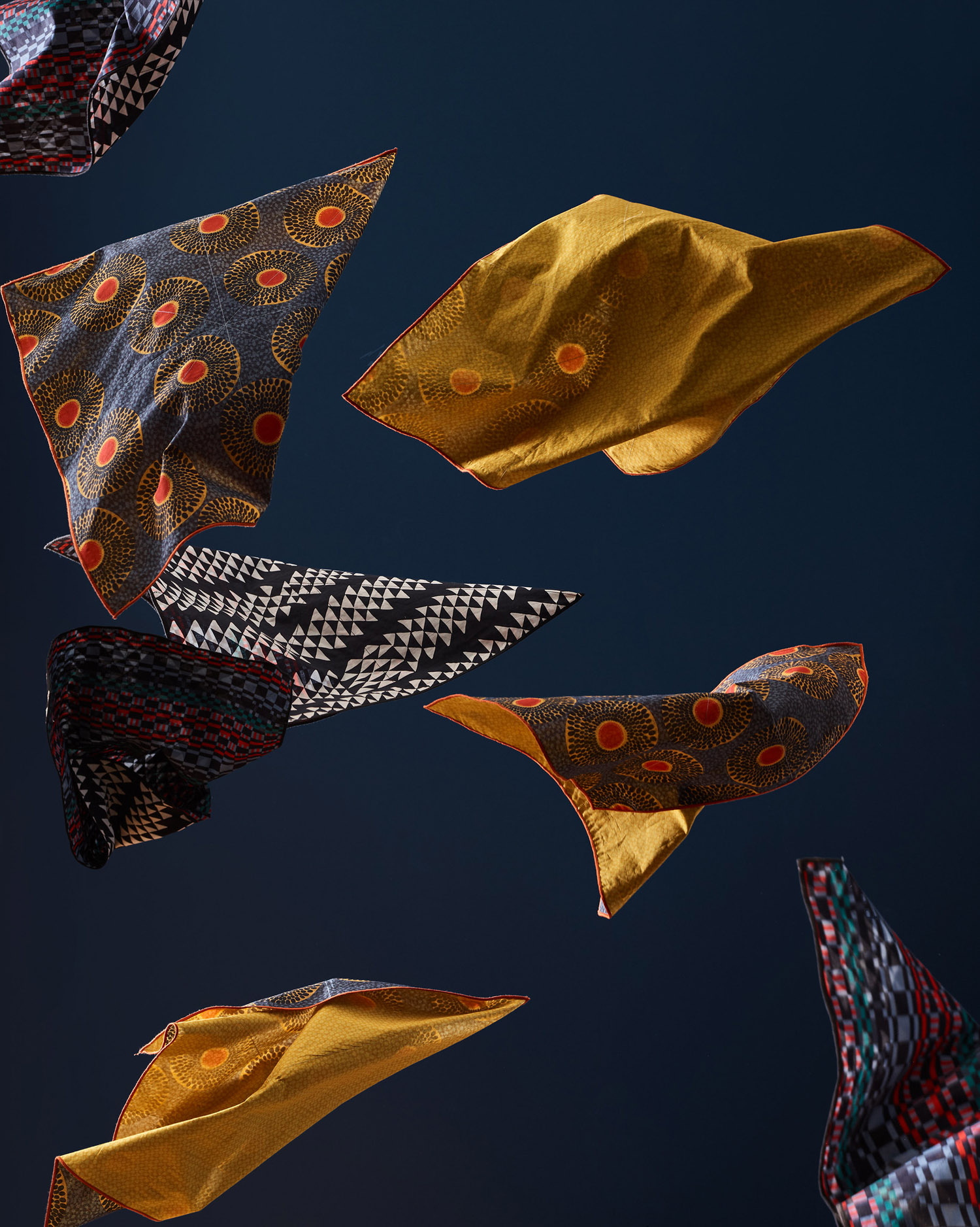 Marcus Samuelsson: In Studio