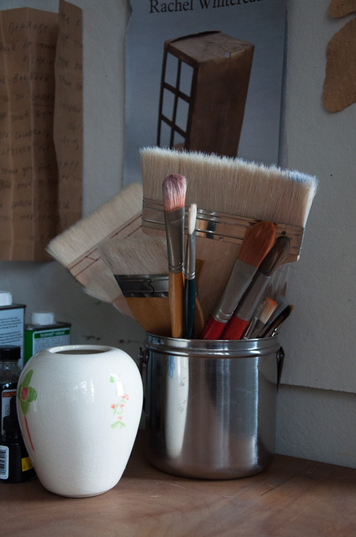 Maira Kalman Studio Tour