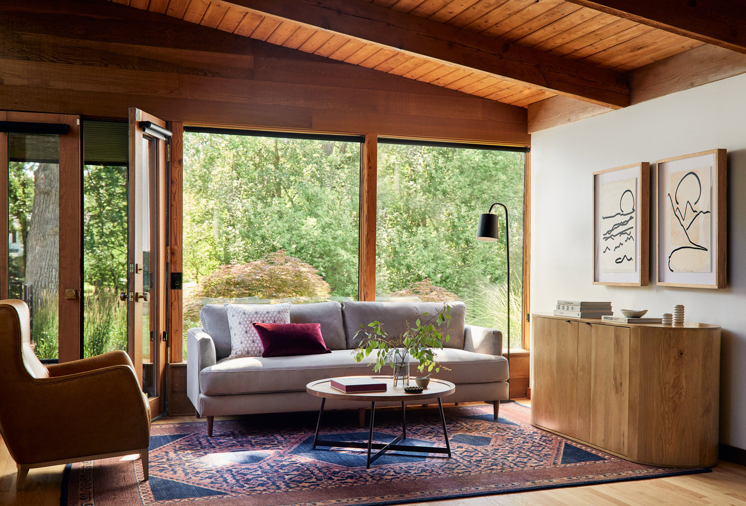 Evanston Mid-Century