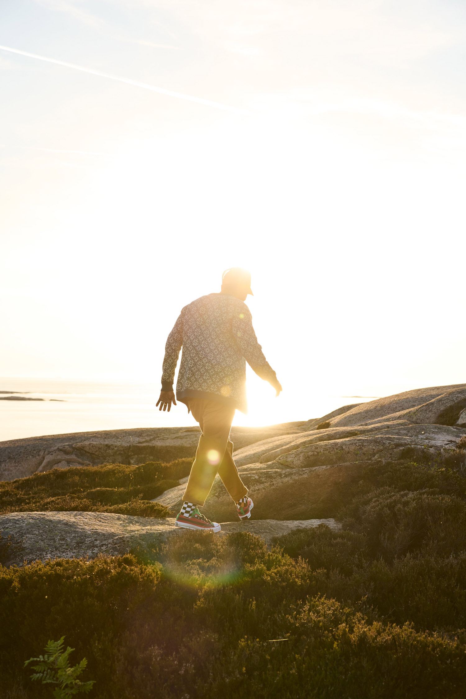 Marcus Samuelsson: Sweden