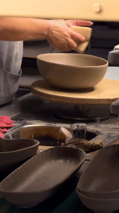 Ceramics Factory Tour